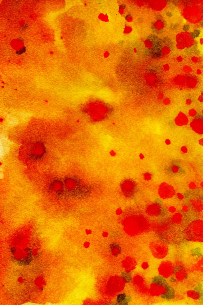 абстрактная яркая красочная текстура фона с мазками
 - Фото, изображение