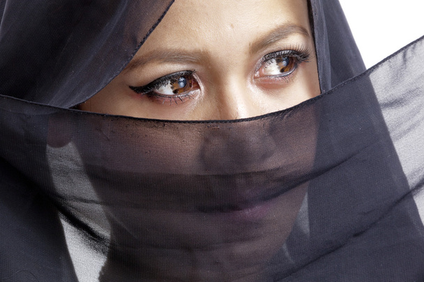 Foto di moda di donna musulmana
 - Foto, immagini
