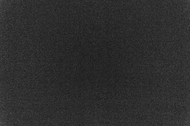 Dijital gürültü dijital kamera matrisi olan siyah beyaz arkaplan. - Fotoğraf, Görsel
