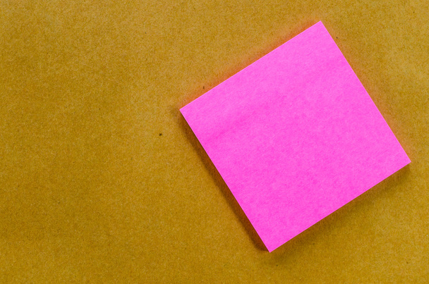 Color paper note - Foto, imagen