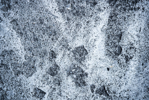 Texture of concrete old unloaded concrete slab - Foto, Imagem