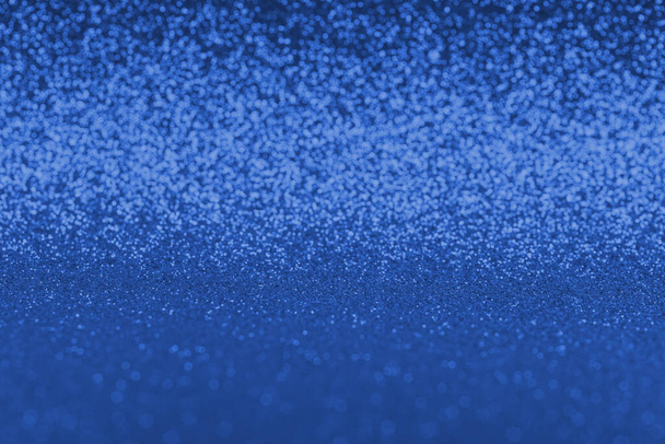 classic blue shiny background - Photo, Image