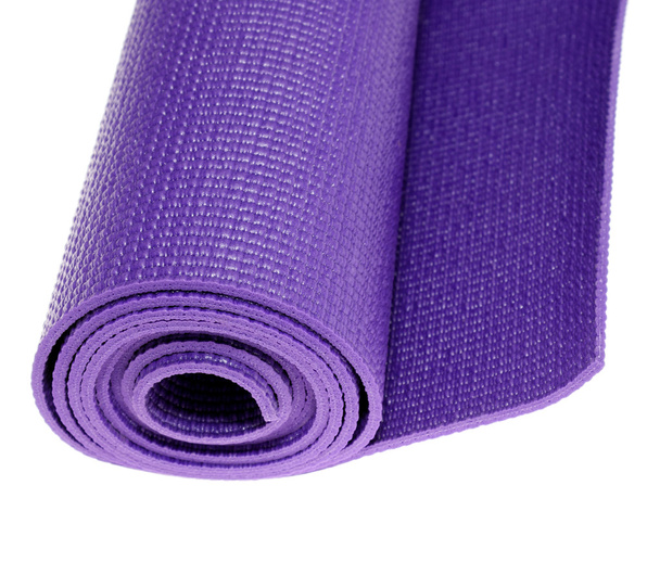 Esterilla de ejercicio de yoga
 - Foto, Imagen