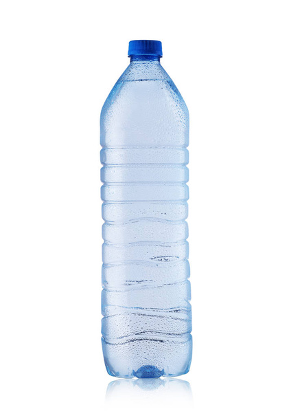garrafa de plástico grande com água mineral
 - Foto, Imagem