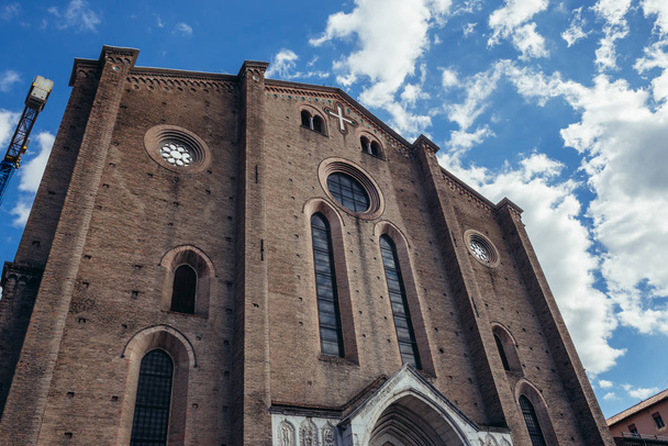 Basilika des Heiligen Franziskus in Bologna - Foto, Bild