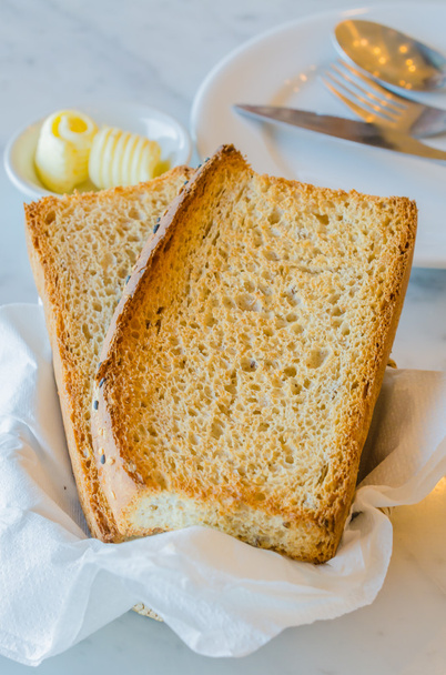 sezamový chléb - Fotografie, Obrázek