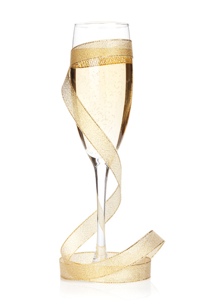 Champagne glass - Zdjęcie, obraz