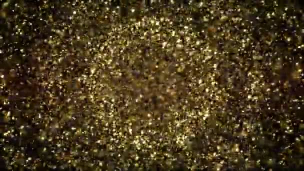 Glitter Waves HD  - Materiaali, video