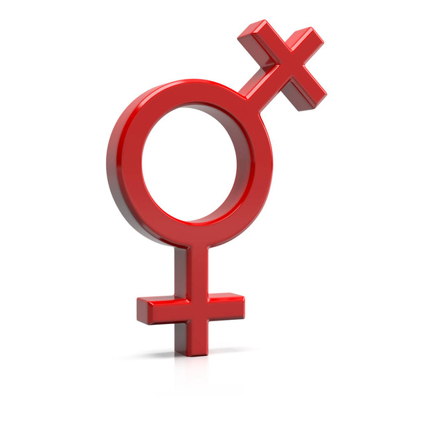 lesbický symbol - Fotografie, Obrázek