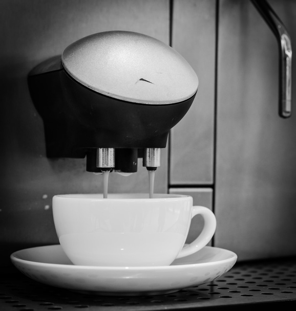 Máquina de café - Foto, Imagen
