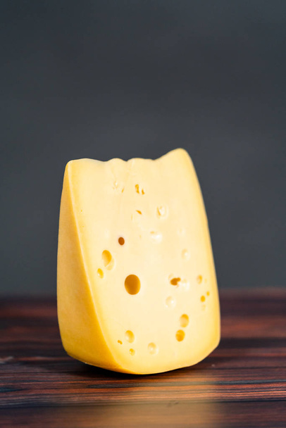 Swiss cheese - Fotoğraf, Görsel