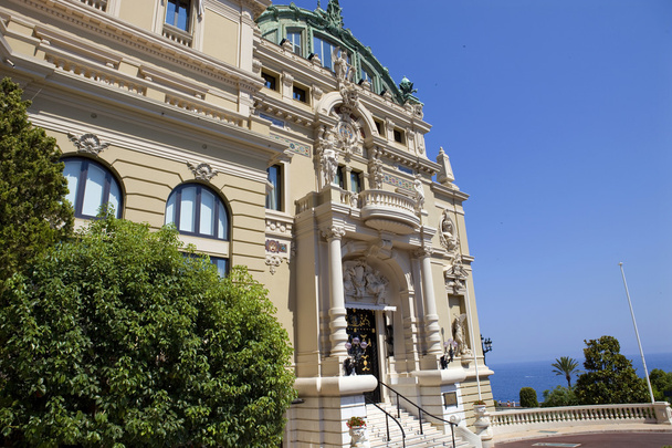 ópera de Mónaco
 - Foto, imagen