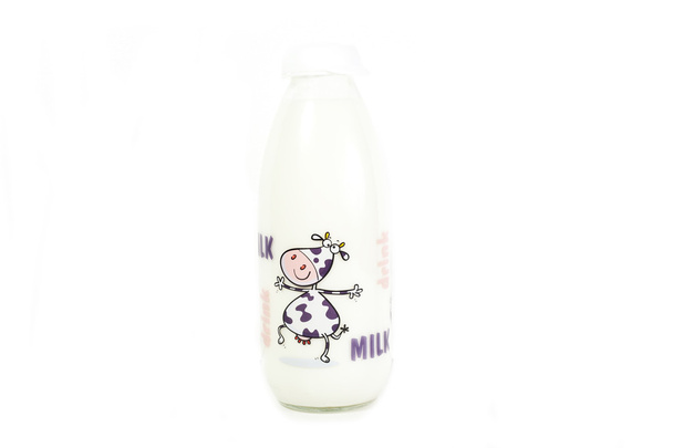 Bottiglia di latte
 - Foto, immagini