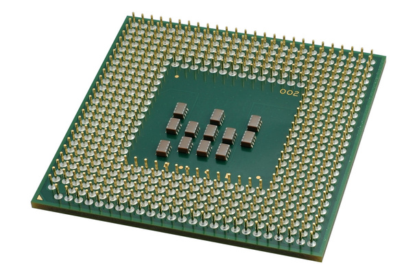 Крупним планом процесор
 - Фото, зображення