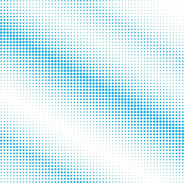 голубые точки на белом фоне - Фото, изображение