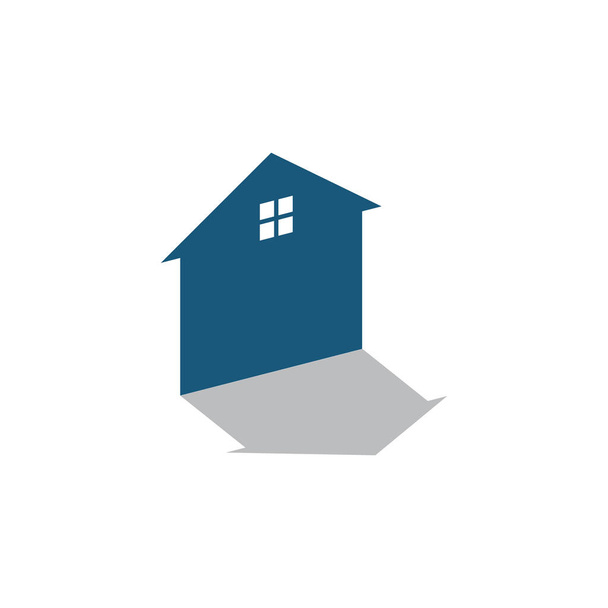 Home logo ontwerp vector template - Vector, afbeelding