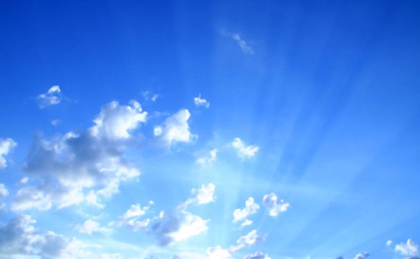 atmosphere cloudscape, sky with clouds - Fotografie, Obrázek