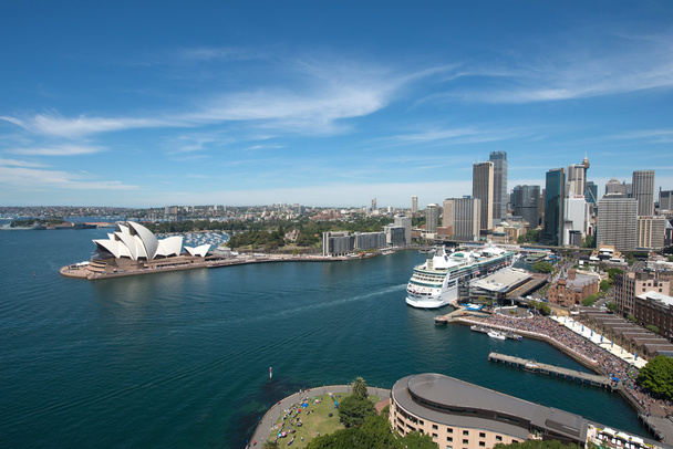 Opera house is the landmark of Sydney - Fotó, kép