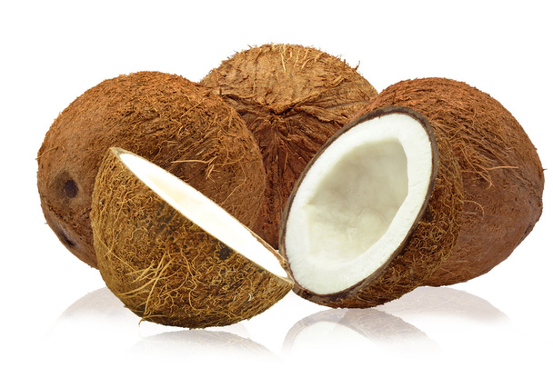Coconuts - Photo, Image