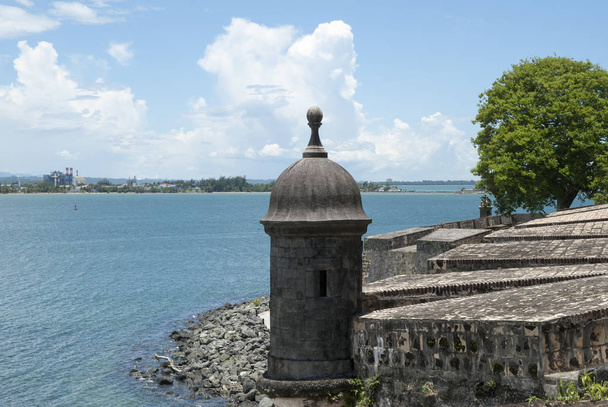 San Felipe del Morro Fort Walls - Photo, Image
