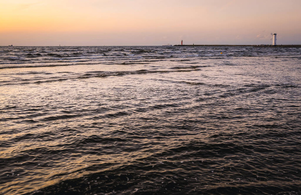 Baltic Sea in Poland - Photo, Image