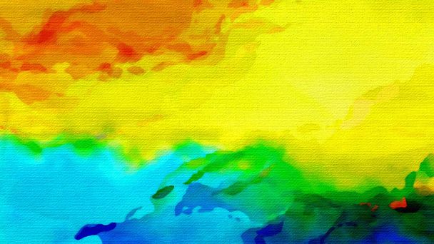 abstract colorful textured background - Photo, Image