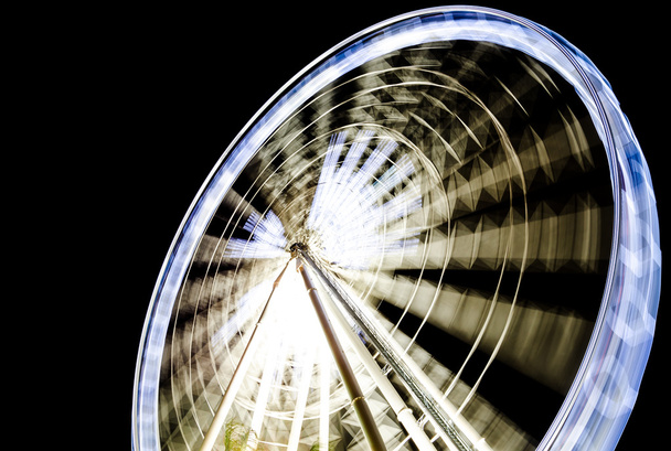 Circle swing - Фото, зображення