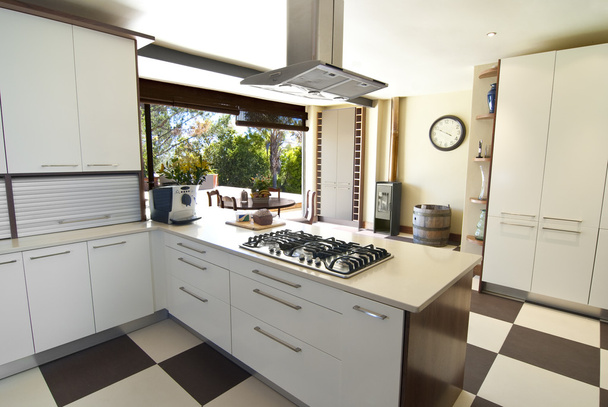 moderne Küche - Foto, Bild
