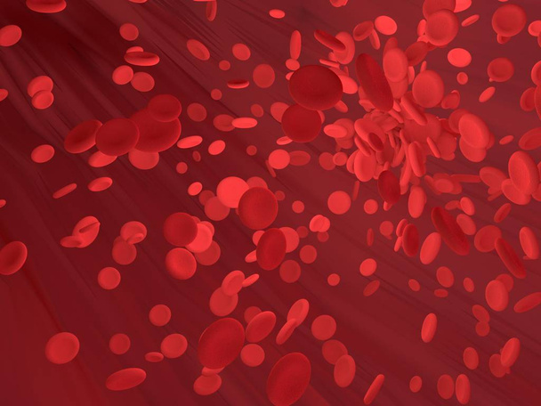 Glóbulos rojos
 - Foto, Imagen