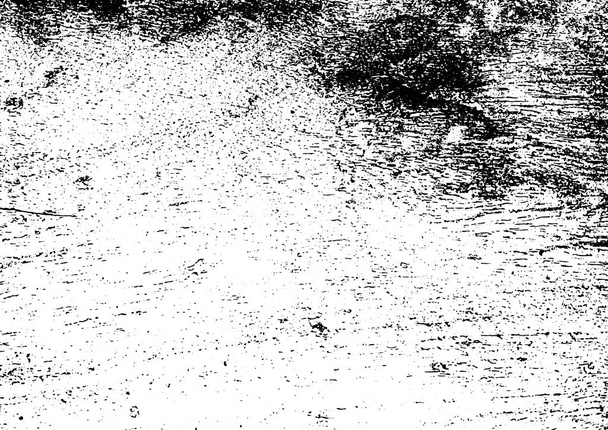 Μαύρο και άσπρο grunge. Επικάλυψη κινδύνου υφή. Αφηρημένη σκόνη επιφάνειας και πρόχειρη έννοια βρώμικο τοίχο φόντο. Εικόνα κινδύνου απλά τοποθετήστε πάνω από το αντικείμενο για να δημιουργήσετε αποτέλεσμα grunge. Διάνυσμα EPS10. - Διάνυσμα, εικόνα