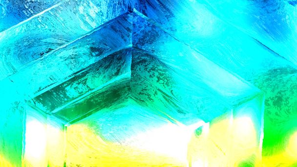artistic abstract colorful template background - 写真・画像