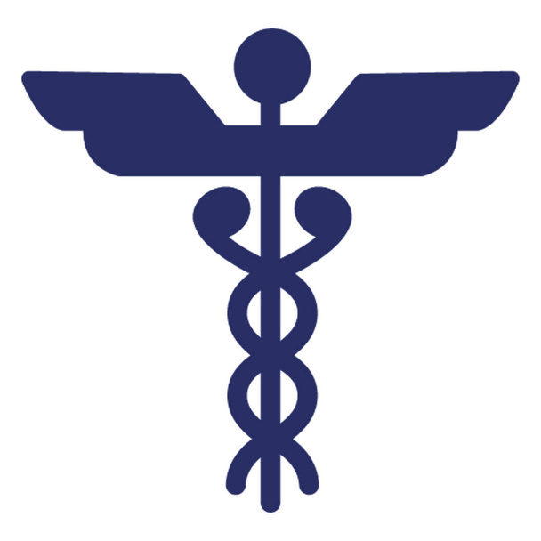 Caduceus Isolated Vector icon which can be easily modified or edit - Vector, Image