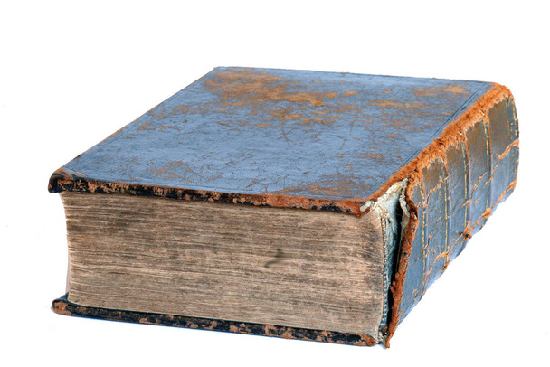 старая книга, литература для чтения - Фото, изображение