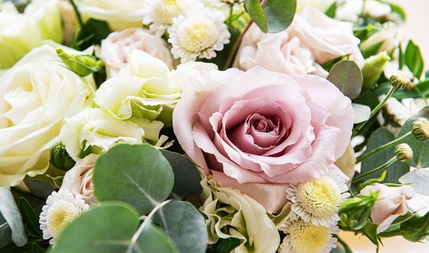 Bridal bouquet - Foto, Imagen