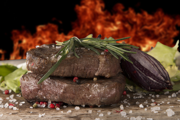 Steak - Photo, Image
