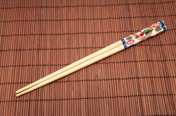 Japanese chopsticks - Foto, Imagem