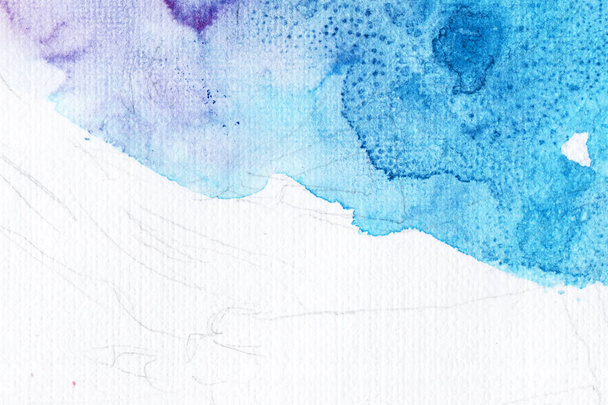 watercolor stains and stains. background. drops - Foto, imagen