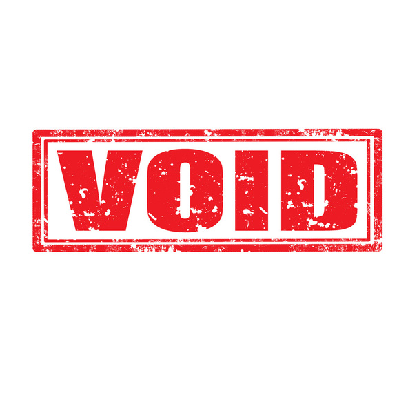 Void-stamp - Vector, Image