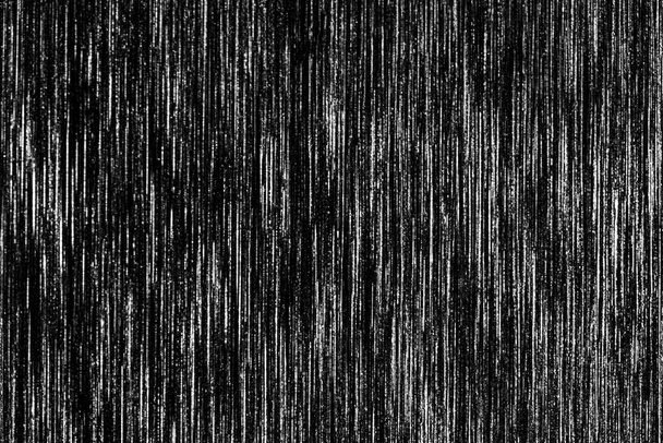 Textura de metal preto com arranhões brancos. Ruído abstrato sobreposição de fundo preto para design
. - Foto, Imagem