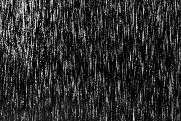 Musta metalli rakenne valkoisia naarmuja. Abstrakti kohina musta b
 - Valokuva, kuva