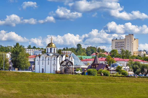 Kościół Zwiastowania Pańskiego, Witebsk, Białoruś - Zdjęcie, obraz