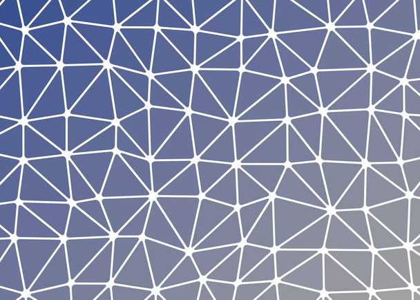 azul degradado geométrico poligonal texturizado fondo
  - Vector, imagen