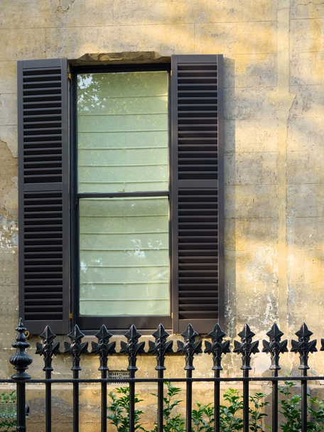 Persiana de ventana
 - Foto, imagen