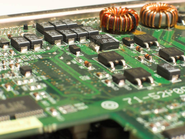 circuit board, electronics engineering - 写真・画像