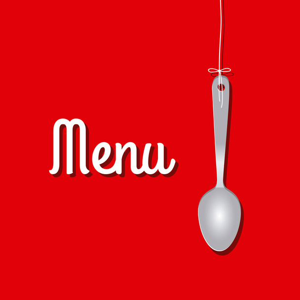 Conception de menu
 - Vecteur, image
