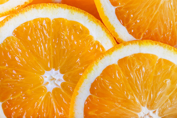 the oranges background - Zdjęcie, obraz
