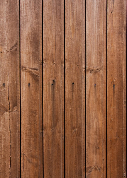 Brown wooden plank background - Фото, зображення