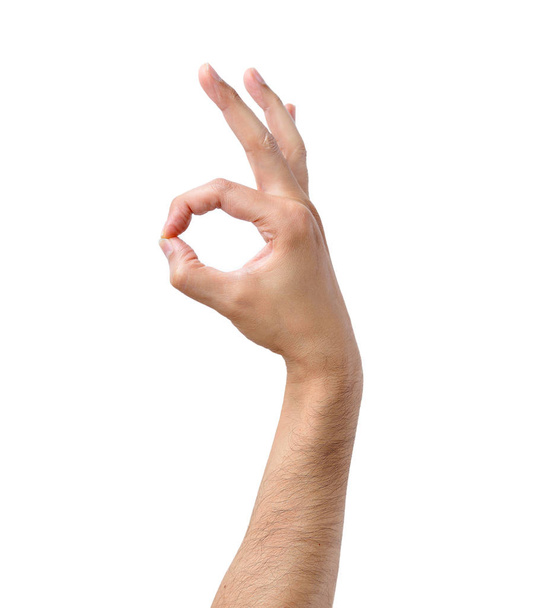 hand symbol - Foto, afbeelding