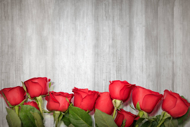 Red roses  - Fotografie, Obrázek