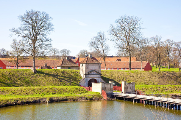 Fortress of Kastellet - Fotó, kép